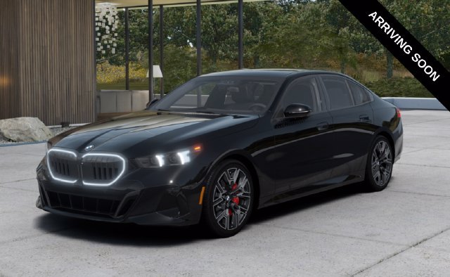 New 2027 BMW 540i xDrive AWD/4WD image 1
