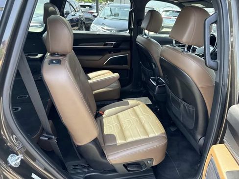 Used 2022 Kia Telluride SX w/ SX Prestige Package AWD/4WD image 11