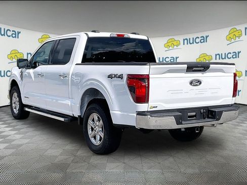 Used 2024 Ford F150 XLT w/ Mobile Office Package AWD/4WD image 4