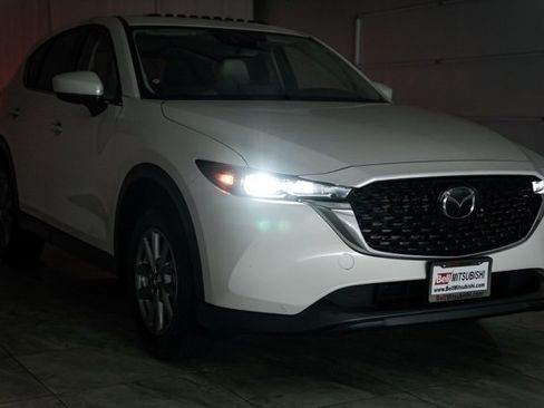 Used 2023 MAZDA CX-5 AWD 2.5 S w/ Preferred Package image 38