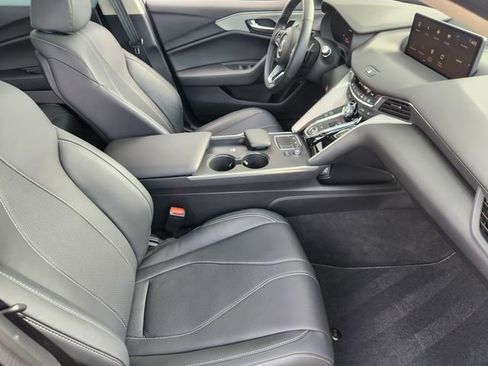 Used 2025 Acura TLX Technology Package image 11