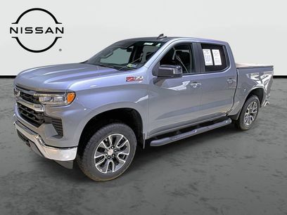 Used 2025 Chevrolet Silverado 1500 LT