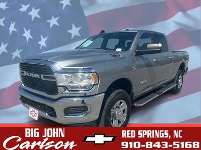 Used 2019 RAM 2500 Big Horn