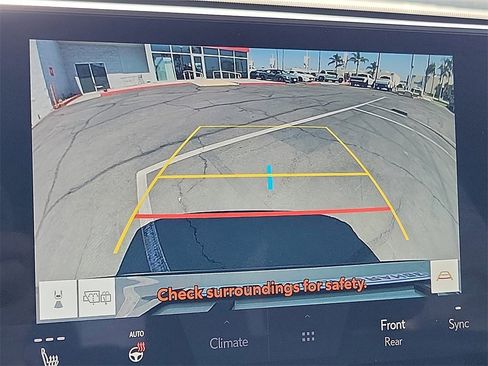 Used 2024 Lexus TX 350 FWD image 9