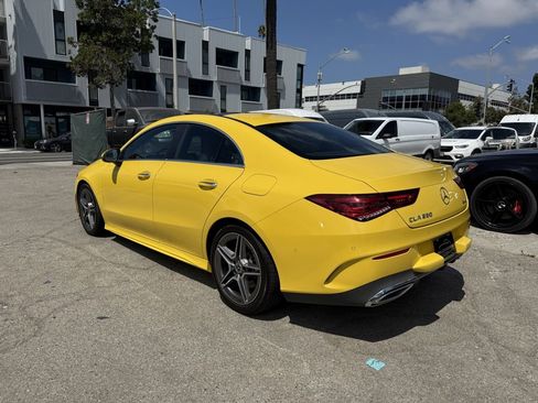 Used 2020 Mercedes-Benz CLA 250 4MATIC image 4