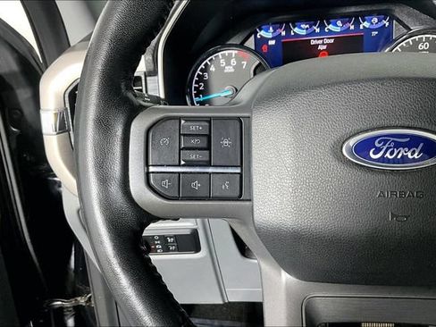 Used 2021 Ford F150 XLT w/ Equipment Group 301A Mid AWD/4WD image 20