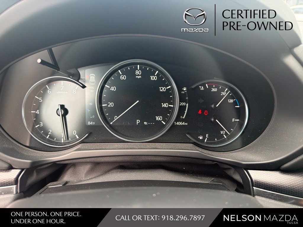 Certified 2025 MAZDA CX-5 Carbon Edition AWD/4WD image 40