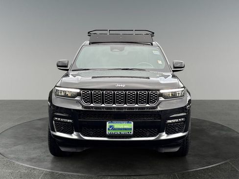 Used 2023 Jeep Grand Cherokee L Summit AWD/4WD image 2