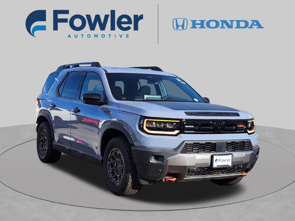 New 2026 Honda Passport TrailSport Elite image 3