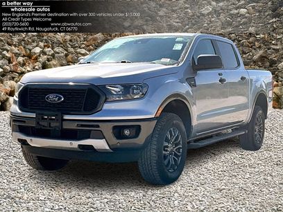 Used 2020 Ford Ranger XLT w/ Equipment Group 302A Luxury