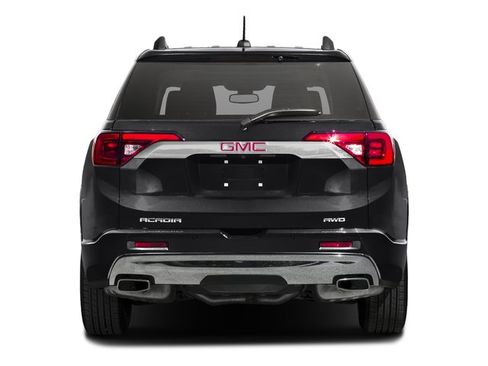Used 2017 GMC Acadia Denali w/ Technology Package AWD/4WD image 5