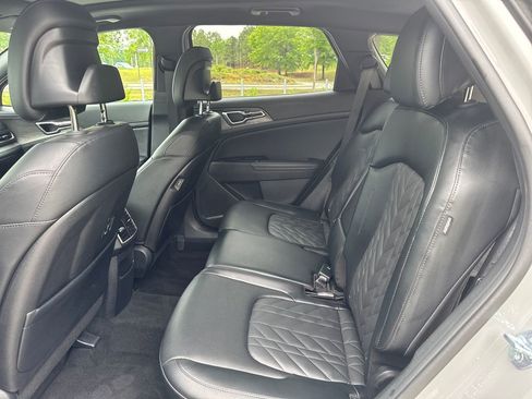 Used 2024 Kia Sportage X-Pro Prestige AWD/4WD image 32