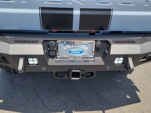 New 2026 Ford F250 Lariat w/ Black Appearance Package AWD/4WD image 18