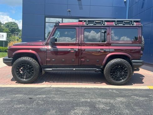 Used 2024 INEOS Grenadier AWD/4WD image 2