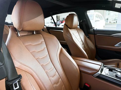 Used 2020 BMW 840i Gran Coupe w/ M Sport Package image 32