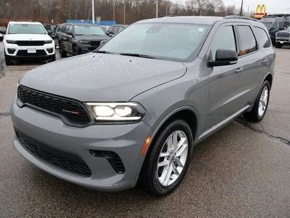 Certified 2024 Dodge Durango GT