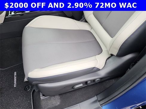 New 2026 Subaru Forester Limited image 14