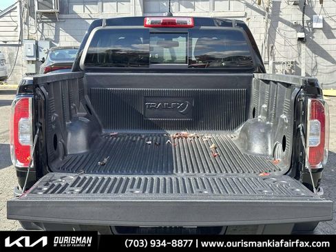 Used 2022 GMC Canyon Elevation w/ Elevation Premium Package image 23