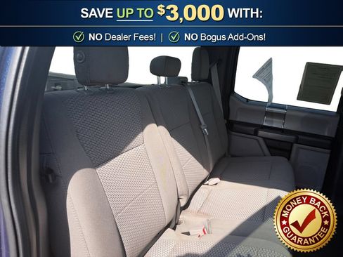 Used 2018 Ford F150 XLT w/ Equipment Group 301A Mid AWD/4WD image 28