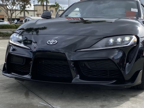 New 2026 Toyota Supra image 7