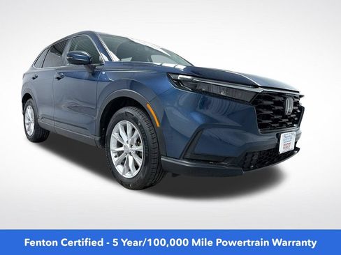 Used 2025 Honda CR-V EX image 1