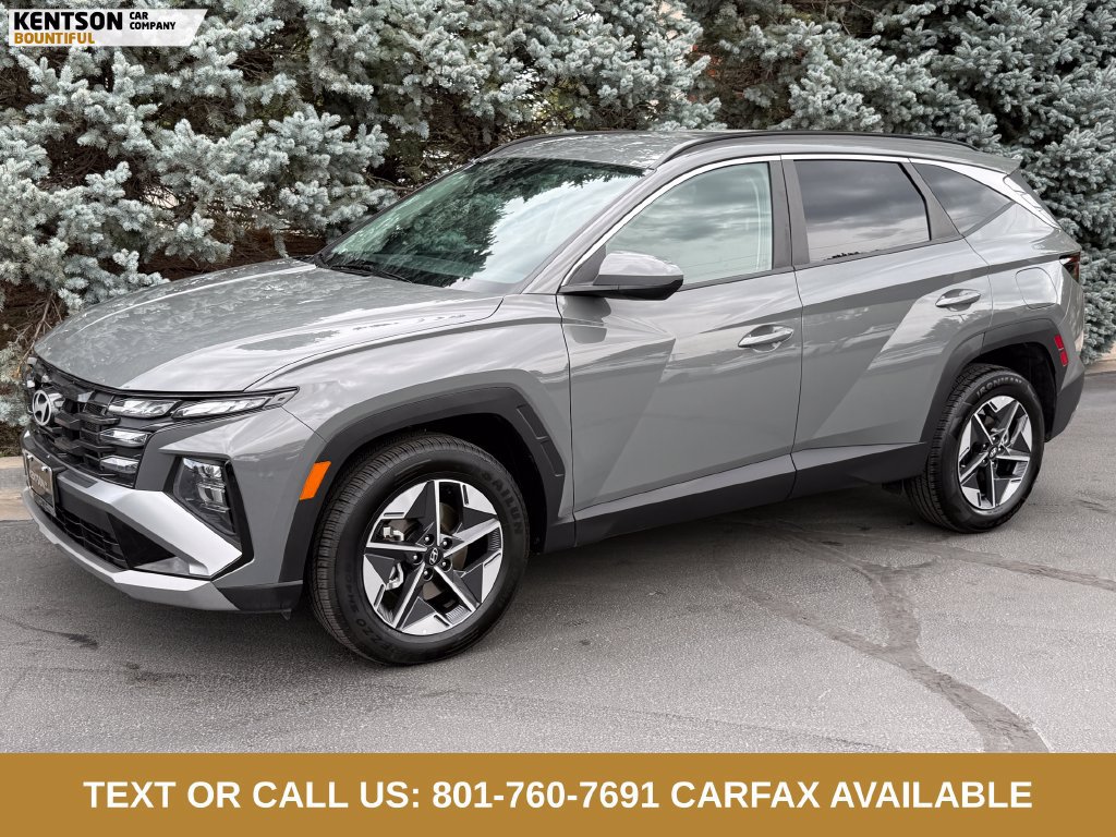 Used 2025 Hyundai Tucson SEL AWD/4WD image 1
