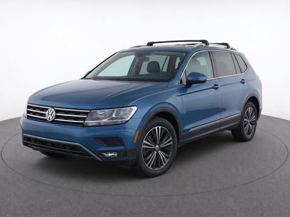 Used 2019 Volkswagen Tiguan SEL