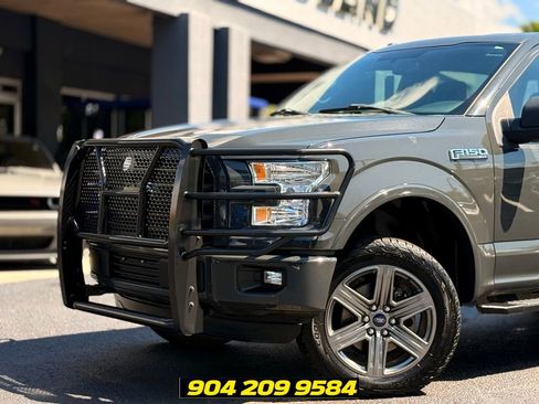 Used 2016 Ford F150 XLT w/ Equipment Group 302A Luxury AWD/4WD image 2