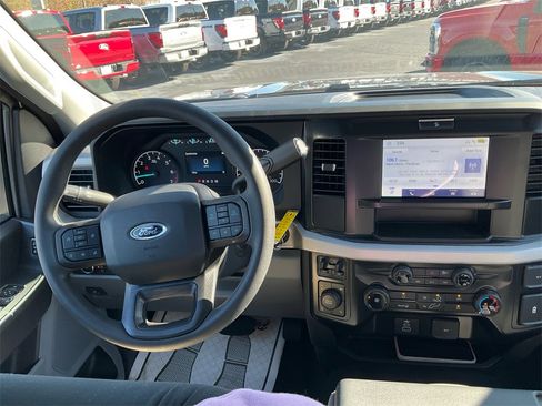 New 2026 Ford F250 XL w/ STX Appearance Package image 24