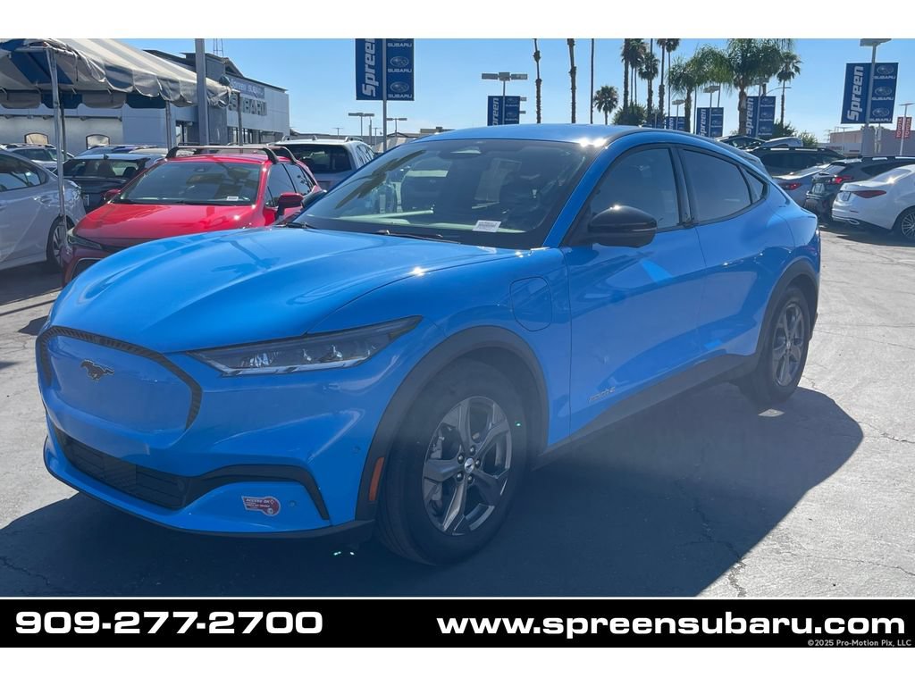 Used 2023 Ford Mustang Mach-E Select RWD image 1