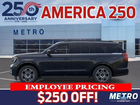 New 2026 Ford Expedition Active AWD/4WD image 4