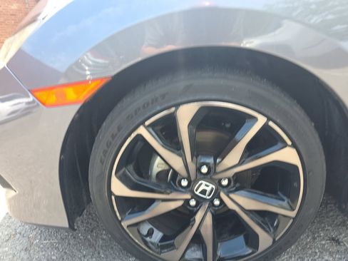 Used 2020 Honda Civic Sport image 18