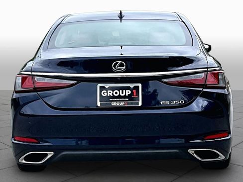 Used 2022 Lexus ES 350 w/ Premium Package FWD image 5