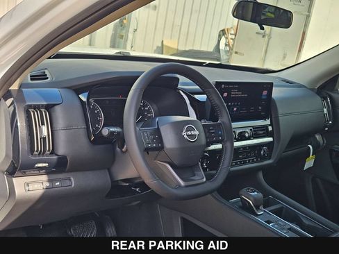 New 2026 Nissan Pathfinder SV FWD image 13