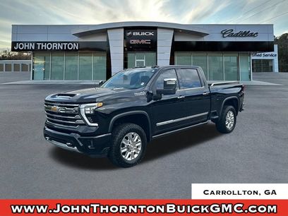 Used 2024 Chevrolet Silverado 2500 High Country w/ High Country Premium Package