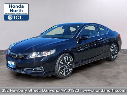 Used 2016 Honda Accord EX-L