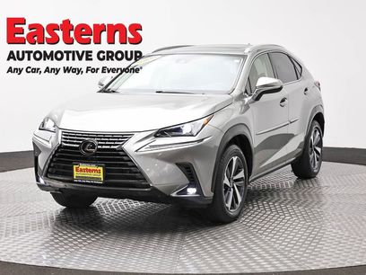 Used 2020 Lexus NX 300 AWD w/ Premium Package