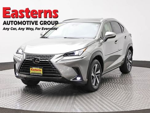 Used 2020 Lexus NX 300 AWD w/ Premium Package image 1