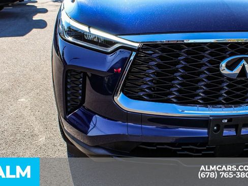 Used 2023 INFINITI QX60 Luxe w/ Cargo Package image 12