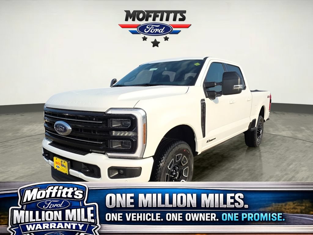 New 2026 Ford F250 Platinum AWD/4WD image 1