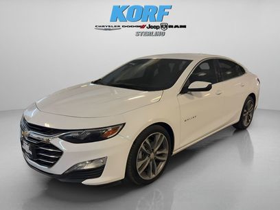 Used 2023 Chevrolet Malibu LT