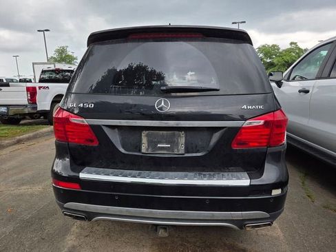 Used 2016 Mercedes-Benz GL 450 4MATIC image 3