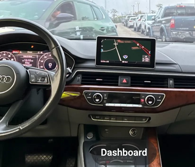 Used 2019 Audi A4 2.0T Premium Plus w/ Premium Plus Package AWD/4WD image 9