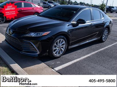 Used 2022 Toyota Camry LE