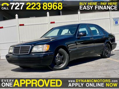 Used 1999 Mercedes-Benz S 320