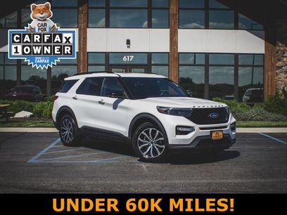 Used 2020 Ford Explorer ST