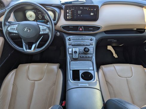 Used 2022 Hyundai Santa Fe Calligraphy image 5