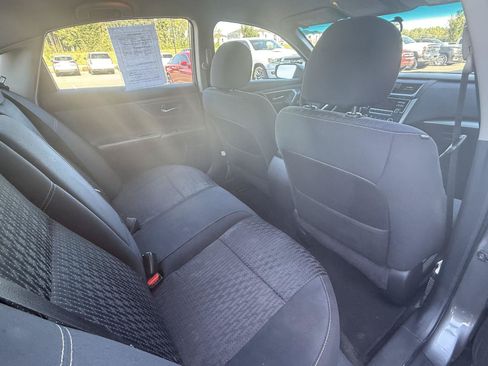 Used 2016 Nissan Altima 2.5 S w/ Power Driver Seat Package FWD image 20