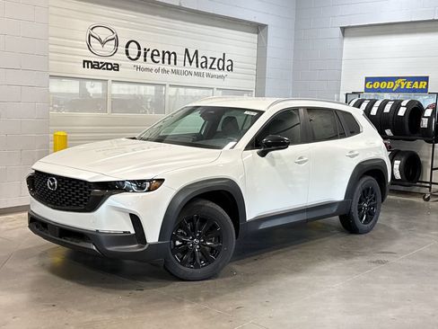New 2026 MAZDA CX-50 AWD 2.5 S w/ Weather Package image 1