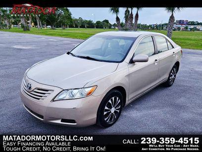 Used 2007 Toyota Camry XLE